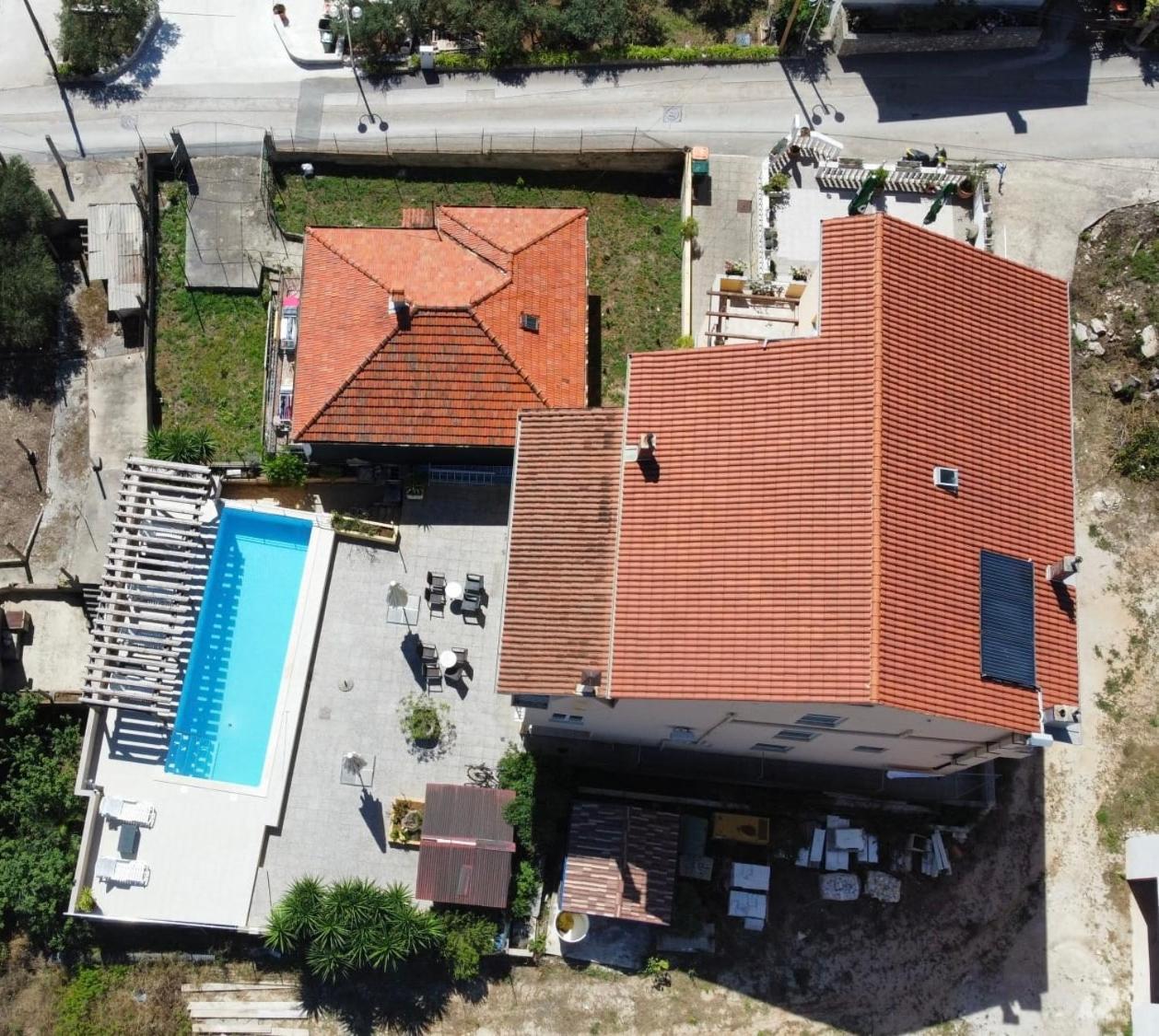 Pension Rusev Preko Dış mekan fotoğraf