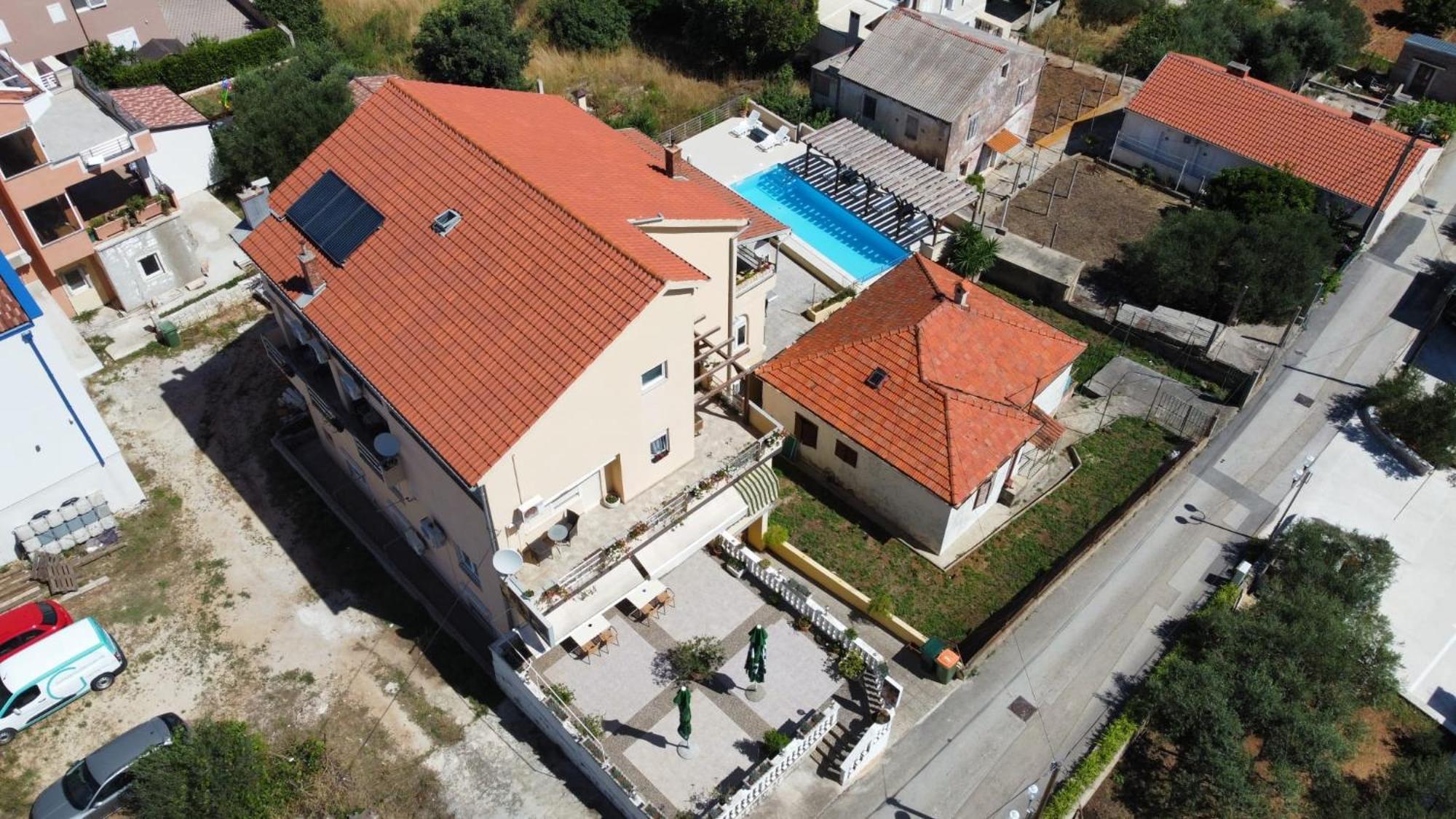 Pension Rusev Preko Dış mekan fotoğraf
