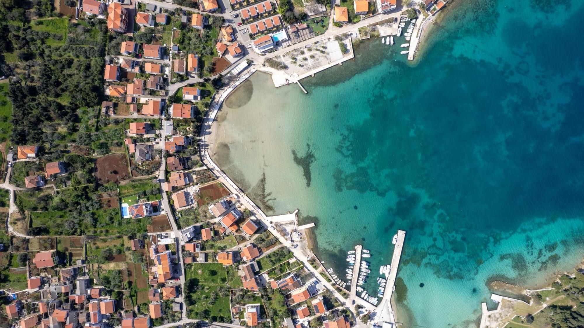 Pension Rusev Preko Dış mekan fotoğraf